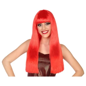 Parrucca Rosso 60 cm - Foto 1 di 2