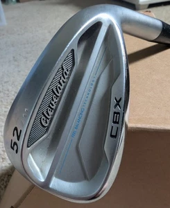 Cleveland CBX 52 Degree Wedge RH - Picture 1 of 9