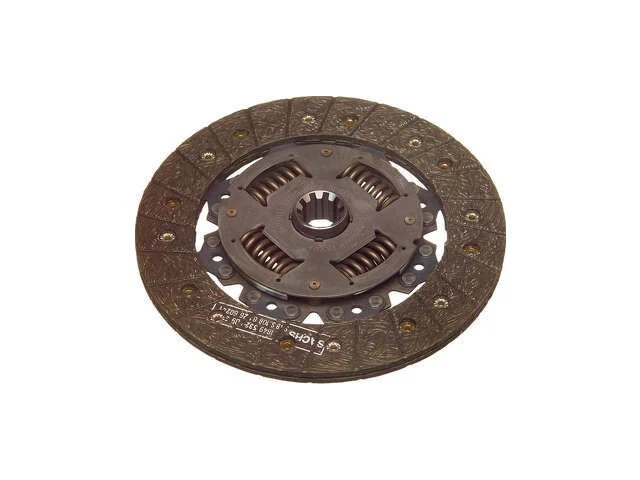 Disco de embrague Sachs 59ZH33F para disco de embrague BMW 2002tii 1971-1974 -- 228 mm Foto 1 de 1