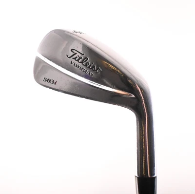 Titleist 503i Tour Issue Driving Iron #3 19* w/ DG X100 X-Flex RH *Ultra RARE* - Image 1 of 4