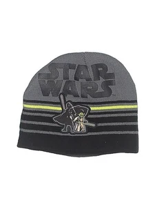 Star Wars Girls Gray Beanie X-Small kids - Picture 1 of 1