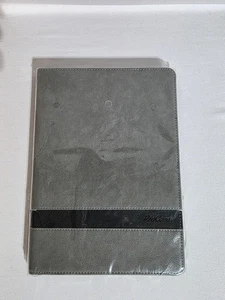 ProCase iPad 9.7” Case Smart Stand Cover with Auto Sleep/Wake – Gray - Picture 1 of 7
