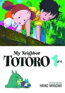 My Neighbor Totoro Volume 1 Vol. 1 Film Comics /Comic - Picture 1 of 4