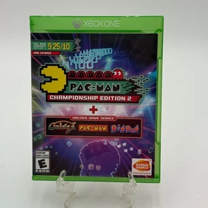 Pac-Man Championship Edition 2 + Arcade Game Series - Xbox One - Dig Dug Galaga - Picture 1 of 3
