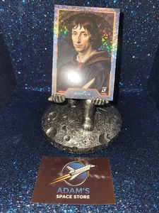 Cardsmiths-Space Trading Card-Galactic Edition-Matrix Holofoil #10 Copernicus - Picture 1 of 3