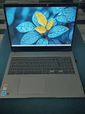 Lenovo Ideapad Flex 3 Chromebook 15IJL7 15,6" N4500 8GB/128GB Laptop Notebook - Bild 1 von 4