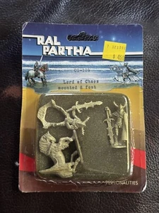 Vintage Ral Partha D&D Miniature Personaggi Signore del Caos 01-126 - NUOVO!!! - Foto 1 di 2