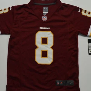 New Youth Nike Washington Redskins Jersey-Kirk Cousins - Picture 1 of 3