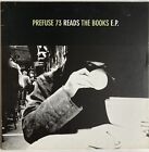 Prefuse 73   Reads The Books Ep Vinyl 12 Warp Records Uk 2005