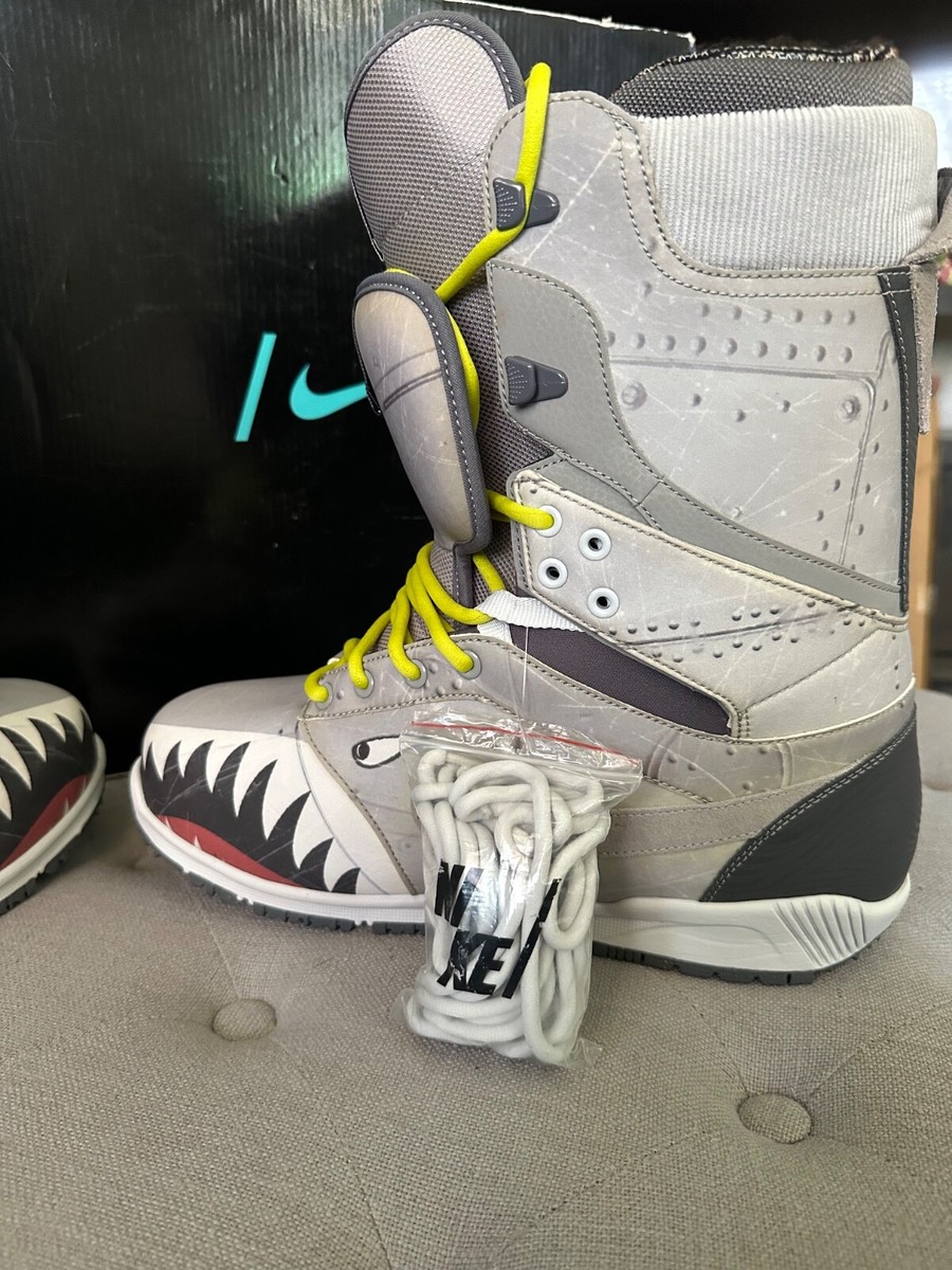 Nike Snowboard Boots US Size 11 for sale | eBay Nike Snowboard Boots US Size 11 for sale | eBay