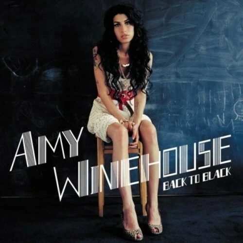 Back to Black by Winehouse, Amy (Record, 2007)