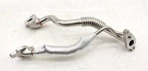 NEW GM Turbocharger Oil Feed Pipe 12706124 CT4 Sierra Silverado 1500 2.7L 19-24 - Picture 1 of 9