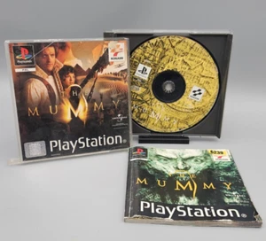The Mummy - Sony Playstation 1 - Bild 1 von 3