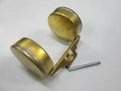 1968-1971 Honda CB450K 1975-1976 CB500T Twin DOHC K&S Carburetor Float w/Pin - Image 1 of 4