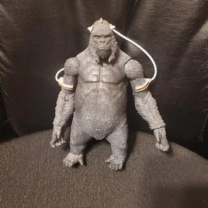 DC Universe Classics Gorilla Grodd Serie 2 KOMPLETTE BAF-FIGUR SELTEN! 2007 - Bild 1 von 2