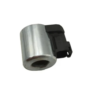 For Excavator Accessories 24V DC 3036401 Solenoid Valve Coil - Picture 1 of 5