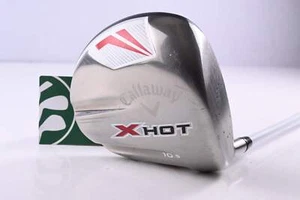 Callaway X Hot Driver / 10,5 grados / Flexión regular Grafalloy Prolaunch AXIS 60 - Imagen 1 de 8