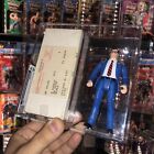 Vtg 1986 Kenner Super Powers Clark Kent Mail Away Figure CAS85 87.3 Not AFA For Sale