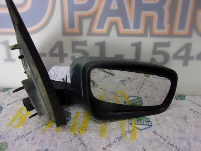 Espejo retrovisor eléctrico para puerta de pasajero Ford Freestyle 2005-2007 R; con calefacción, (lámparas de charco) Foto 1 de 2