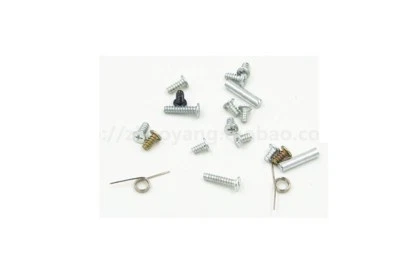Replacement Complete Screws Full Set for Nintendo DS Lite NDSL - Image 1 of 2