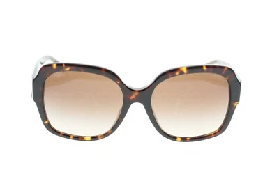 Gafas de sol Tory Burch TY 7140 1728/13 3N tortuga oscura 57-18-140 mm *arañadas* Foto 1 de 4
