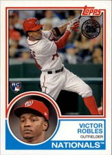 2018 Topps 1983 Topps 35th Anniversary Baseball Cards Pick From list All Series