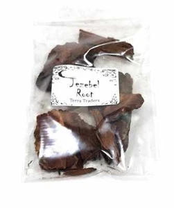 Erba hoodoo radice di Jezebel - Foto 1 di 1