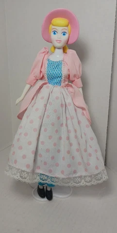 Vintage 1990 Disney Pixar Toy Story Collection LITTLE BO PEEP  Doll Cover