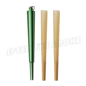 NEW Metal Aluminum Cone Roller Paper Rolling Machine For Rolling Cigarette - Picture 1 of 5