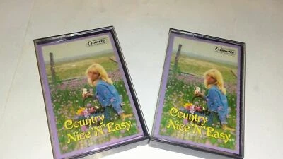 Readers Digest....Country Nice~N~Easy Lot VOL. 2&3 cassette tape - Image 1 of 4