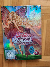 DVD - barbie mariposa und die feenprinzessin