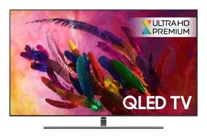 NEW SAMSUNG QE55Q7FNAT " Smart 4K Ultra HD HDR QLED TV with Bixby & Alexa - Picture 1 of 3