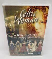 Celtic Woman: A New Journey Music DVD NEW Live At Slane Castle Ireland REGION 4