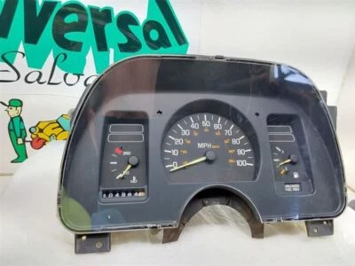 1991 Pontiac Sunbird спидометр приборной панели  - Изображение 1 из 4