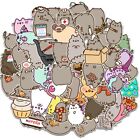 Decal Water Cup Stickers Graffiti Stickers Sticker Toy Chunky Cat Stickers