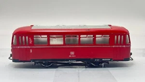 Märklin H0 4018 BR tipo 995 522-0 del sidecar DB Railbus senza scatola originale - Foto 1 di 7