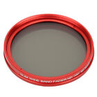 FOTGA 40.5MM Neutral Density Lens ND Filter ND2‑400 Adjustable For SLR Mirro IDM