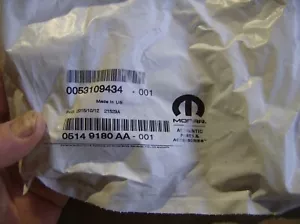 GENUINE MOPAR 05149180AA OXYGEN SENSOR - Foto 1 di 2