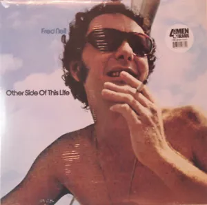 FRED NEIL-OTHER SIDE OF THIS LIFE LP 4 MEN WITH BEARDS OUT OF PRINT.SEALED! - Picture 1 of 1