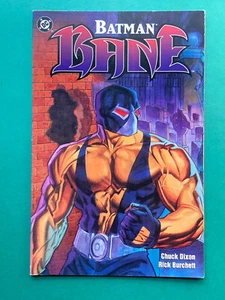 Batman: The Last Arkham TPB VF/NM (DC Titan 1996) 1st Print GN High Grade - Bild 1 von 11