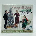 JANE LYNCH - AUTOGRAPHED "A SWINGIN' LITTLE CHRISTMAS!" SIGNED CD COVER 2016