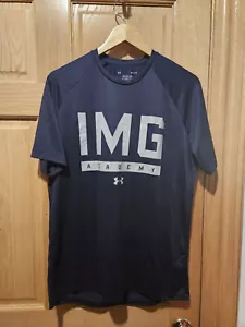 Seltenes IMG Academy Football Basketball Under Armour T-Shirt Herren Größe Medium - Bild 1 von 3