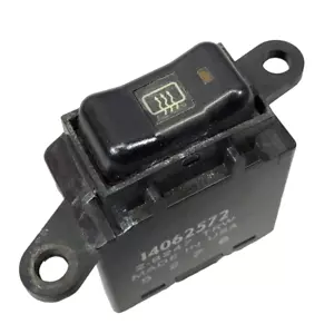 86-88 Monte Carlo & El Camino Dash Mount Rear Hatch Defrost Switch - Picture 1 of 3