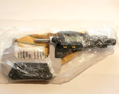 福勒电子IP54球砧/主轴微米,0.00005英寸/0.001毫米 — 第 1/2 张图片