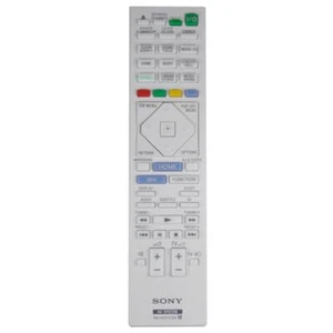 *NUEVO* Control remoto de cine en casa blanco genuino Sony BDV-N9200W - Imagen 1 de 1