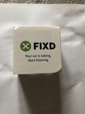 FIXD OBD 2 Bluetooth Active Car Health Monitor