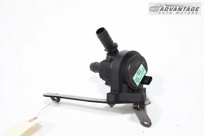 2019-2021 FORD EDGE 2.0L ENGINE AUXILIARY COOLANT WATER PUMP K2G3-18D473-BA OEM - Image 1 of 4