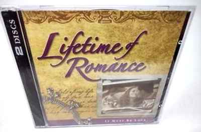 Lifetime of Romance It Must Be Love Various Artists 2 Disc Set 30 Songs 2004 — 第 1/4 张图片
