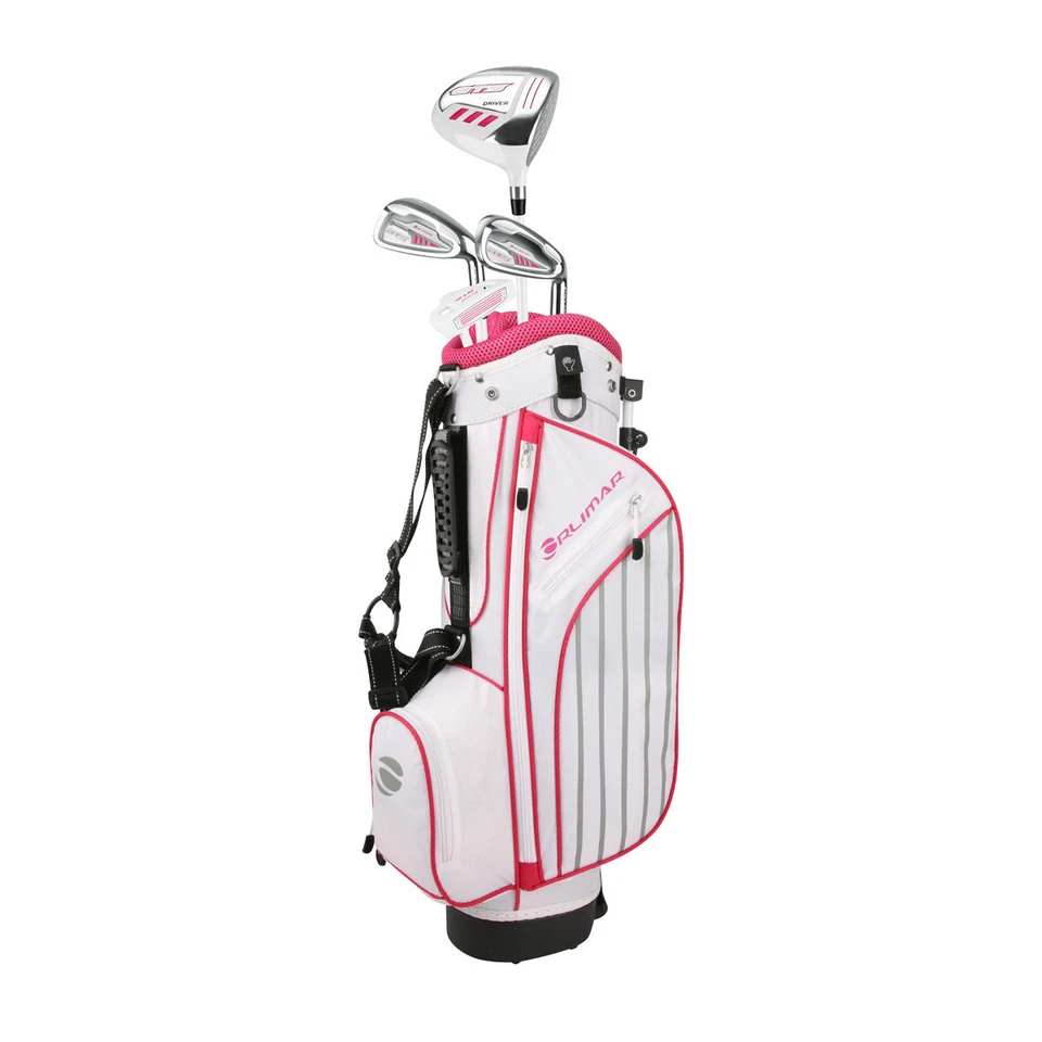 Orlimar Golf ATS Junior - GIRLS - Pink Series Golf Complete Set - Ages 5-8 - Image 1 of 4
