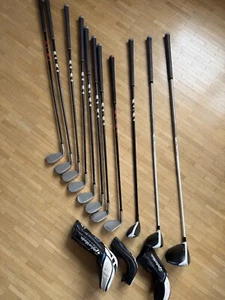 TaylorMade SIM2 Max Golfschläger-Set, Senior Flex, Herren rechts - Bild 1 von 18